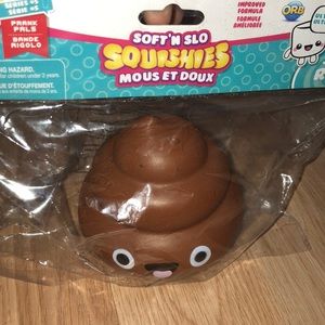 Brand New Soft N Slo Squishes Series 5